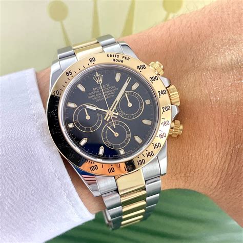 rolex daytona bicolor preis|rolex daytona gold.